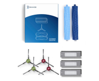 ECOVACS Zestaw serwisowy dla serii T9 AIVI (including: 2x Main Brushes, 4x Side Brushes, 3x High Efficiency Filters) - D-KT00-2103 - 1034628 - zdjęcie 1